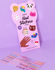Friends - Nail Stickers
