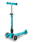 Mini Micro Deluxe Pliable LED - Aqua