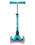 Mini Micro Deluxe Pliable LED - Aqua