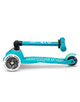 Mini Micro Deluxe Pliable LED - Aqua