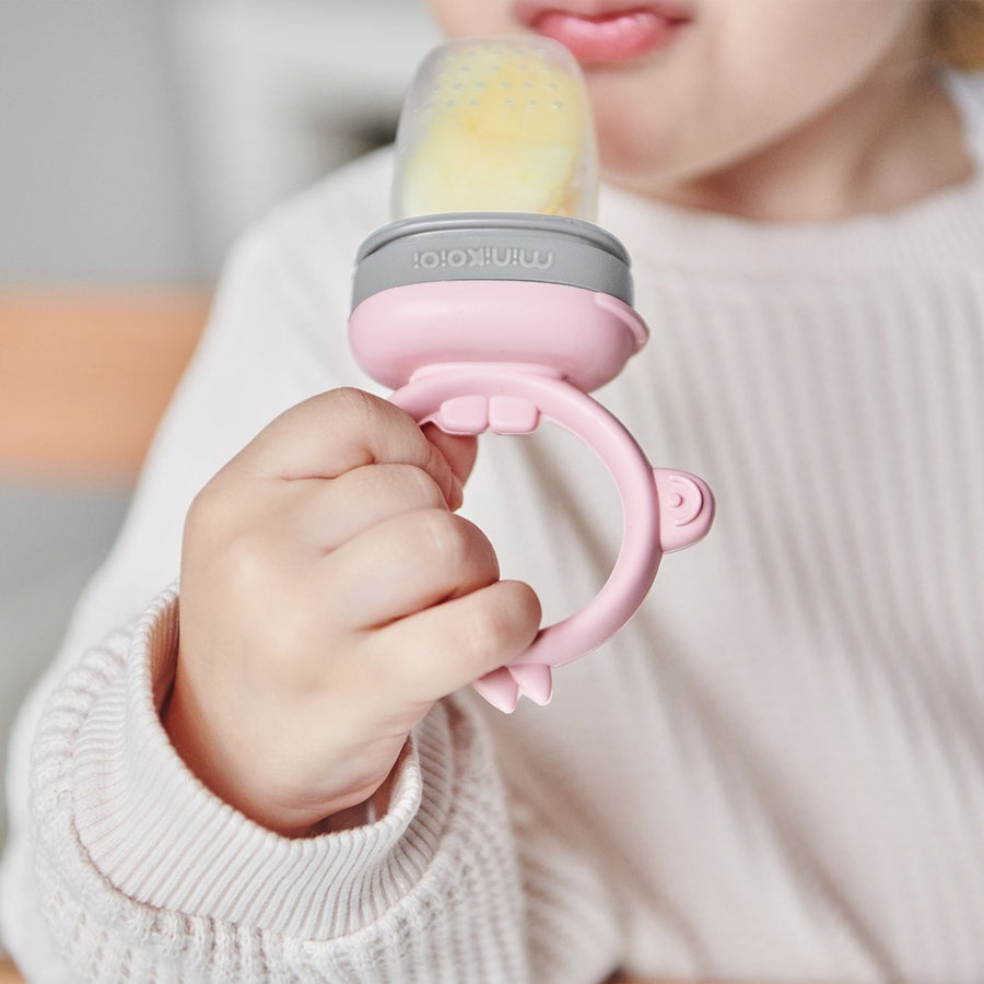 Baby Pulp Rose Gris