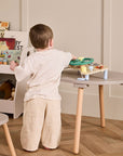 Tableau d'activités voiture