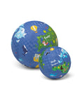 World Ball - Balle Monde 13 Cm