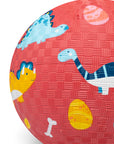 Dinos Ball - Balle Dinosaures 13 Cm