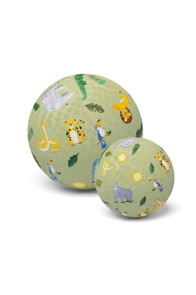 Jungle Ball - Balle Jungle 13 Cm