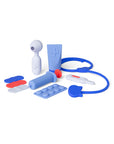 Doctor Blue And Orange - Docteur Bleus Et Orange