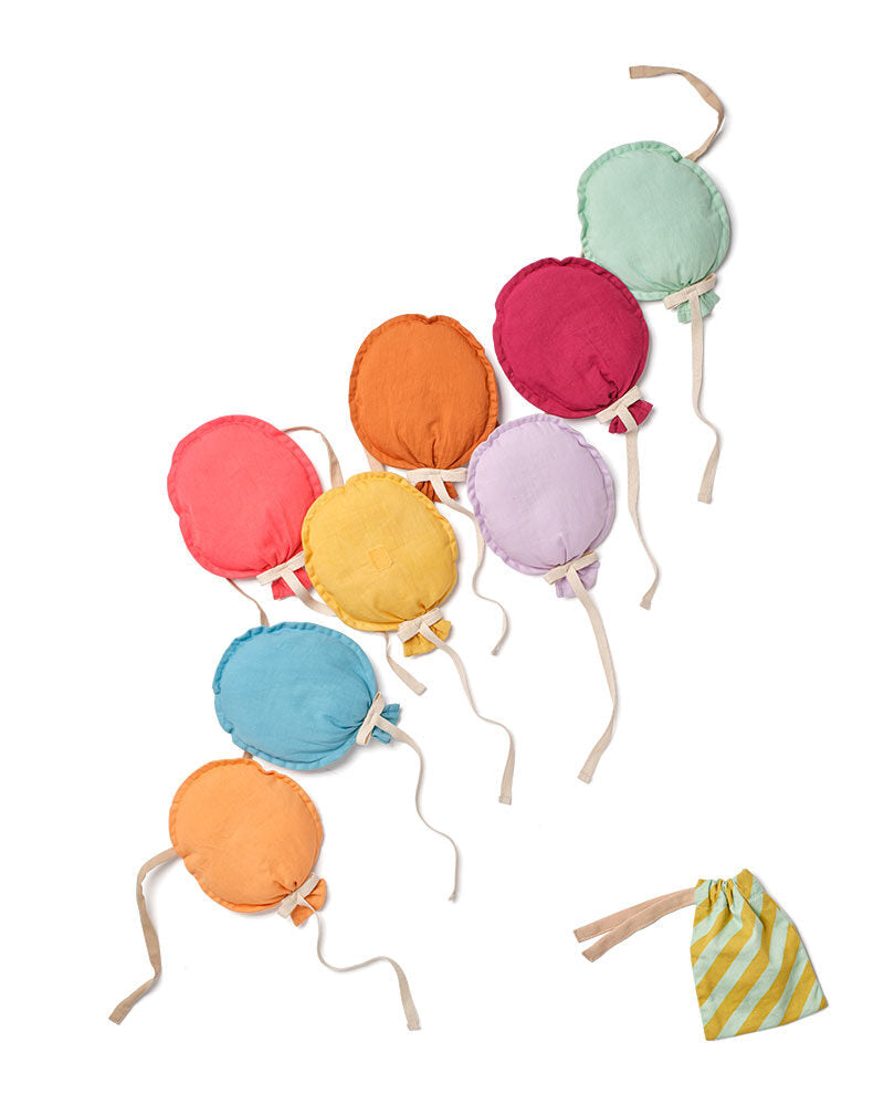 Ballon de bunting DRESS-UP