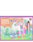 Magic Painting World Unicorns Ans Friends