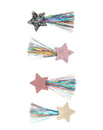 Comet Tinsel Clips