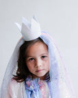 Ombre Rainbow Crown