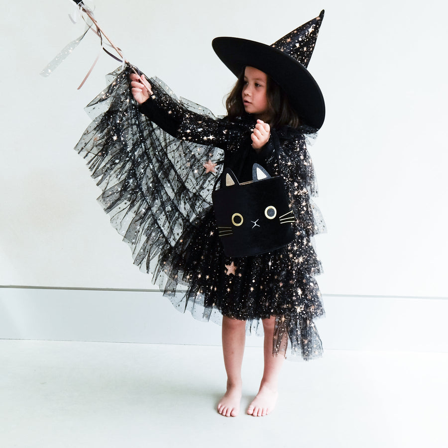 Aurora Witch Hat