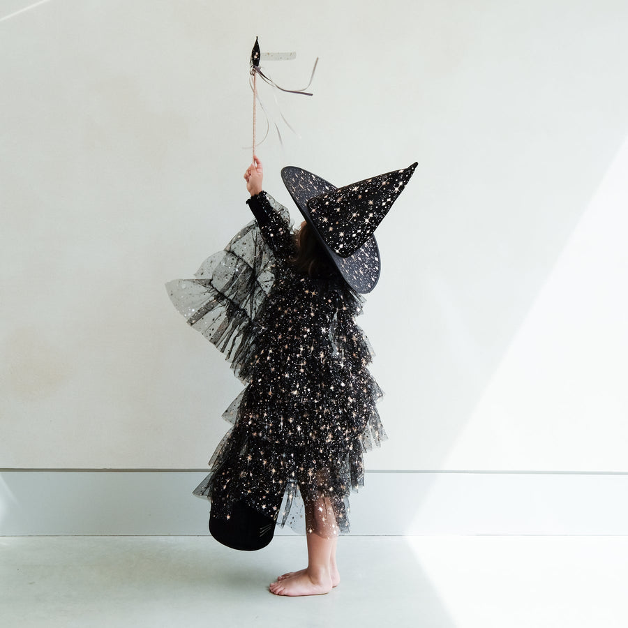 Aurora Witch Hat