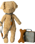 Accessoires chiot - Bleu