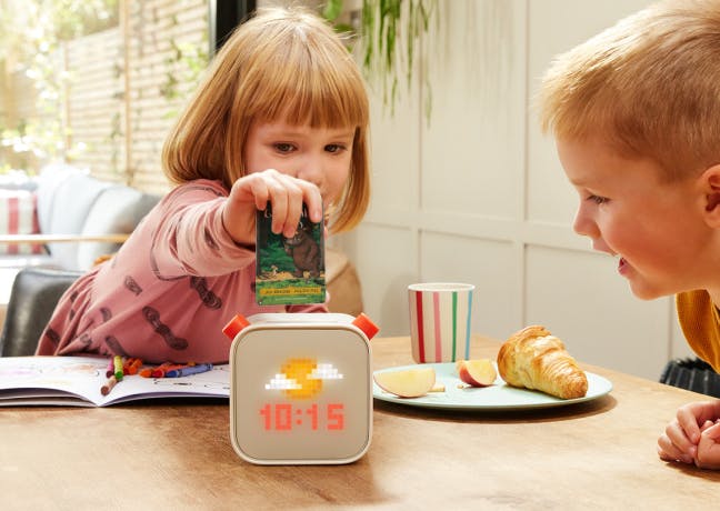 Bulle et Bob sous la neige