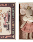 Princess mouse, Little sister in matchbox