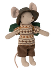 Hiker mouse brown, Big brother