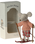 Winter mouse, Big sister