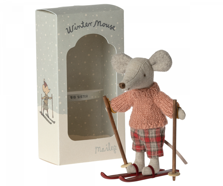 Winter mouse, Big sister