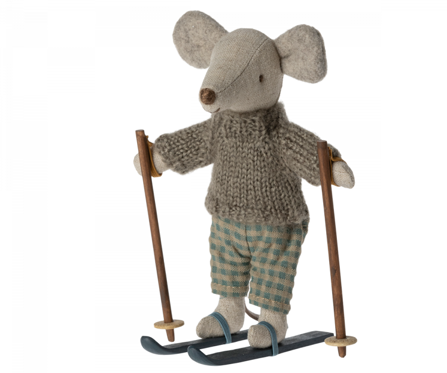 Winter mouse, Big brother