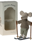 Winter mouse, Big brother