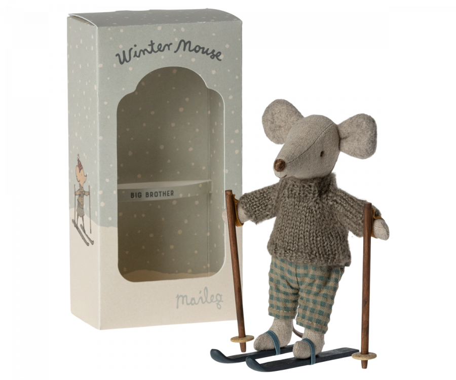 Winter mouse, Big brother