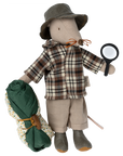 Souris guide forestier