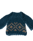 Knitted sweater, Dad mouse