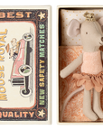 Princess mouse, Little sister in matchbox
