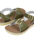Sandals Surfer Olive