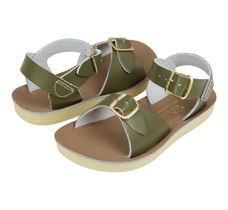 Sandals Surfer Olive