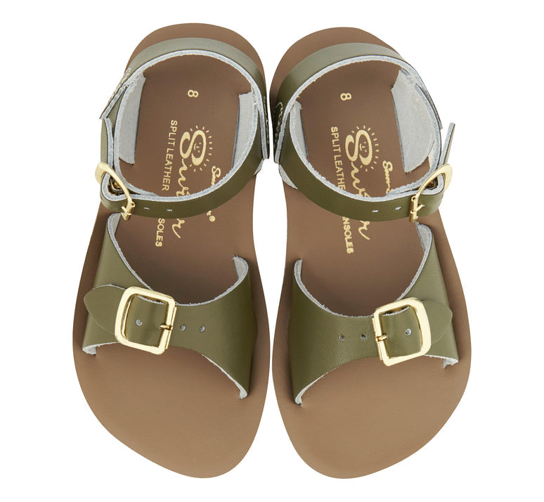 Sandals Surfer Olive