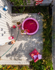 Dippy Cerise Large