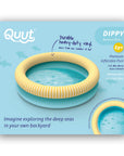 Dippy Bleu Banane Small