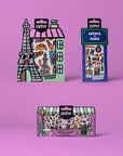 Fabulous Stickers BIG - Paris