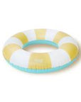 Bouée 60cm - Bleu banane
