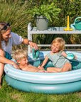 Dippy Vert jardin Large - piscine gonflable (Ø 120cm)