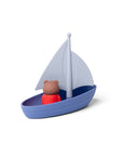 Bath Bear On A Boat