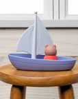 Bath Bear On A Boat