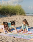 PlayTowel XL (180 x 180cm) - Jeu d'équilibre