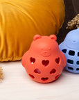 Bear And Penguin Rattles