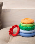 Stacking Toy Rainbow
