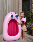 Bateau gonflable Cerise
