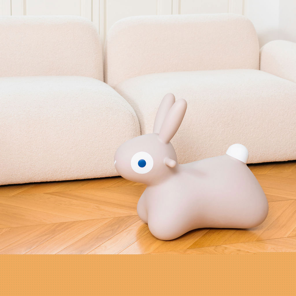 Hoppi - Lapin Beige