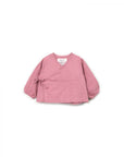 Blouse En Tissu Sculpture