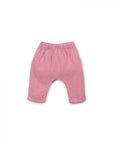 Pantalon En Tissu Sculpture