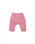 Pantalon En Tissu Sculpture