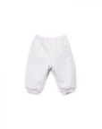 Pantalon En Molleton Mix