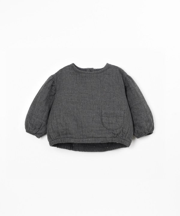 Blouse En Tissu Scissor - blouse bébé Play Up, collection automne-hiver