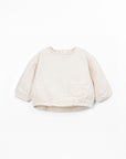 Blouse En Tissu Sketches - blouse bébé Play Up, collection automne-hiver