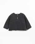Sweat En Polaire Scissor Play Up, manches longues
